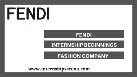 fendi jobs wien|fendi internships.